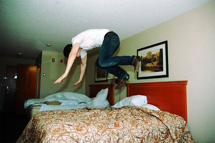 bedjumpingisfun