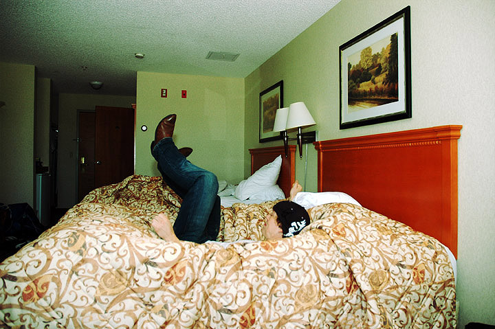bedjumpingisfun