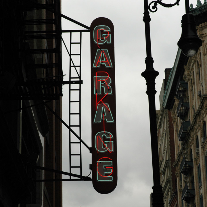 parking-garage